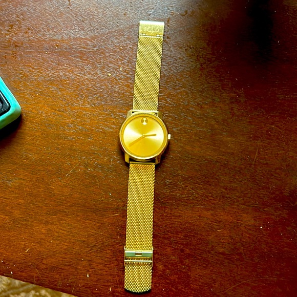 navado bold Other - Movado bold Swiss movement